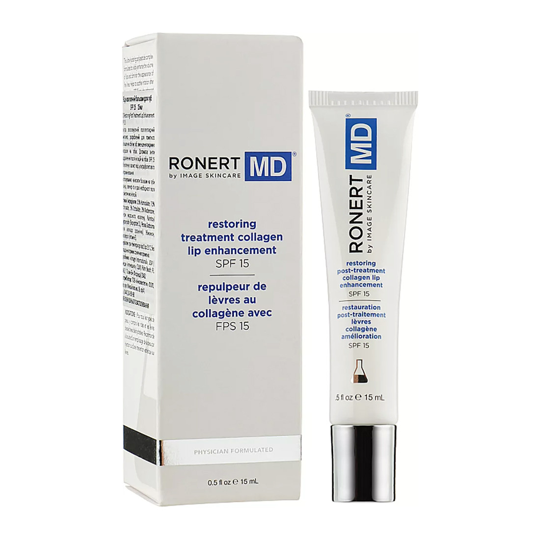 Image Skincare MD Restoring Post Treatment Lip Enhancement SPF 15 - Відновлювальний бальзам для губ Image Skincare MD Restoring Post Treatment Lip Enhancement SPF 15 - Відновлювальний бальзам для губ